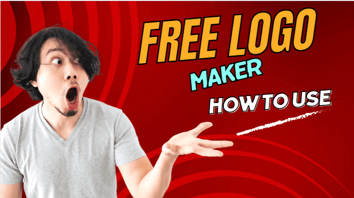 How to use free Logo Maker tool in 2024