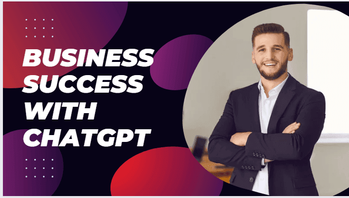 Business success with ChatGPT||AI technology in business