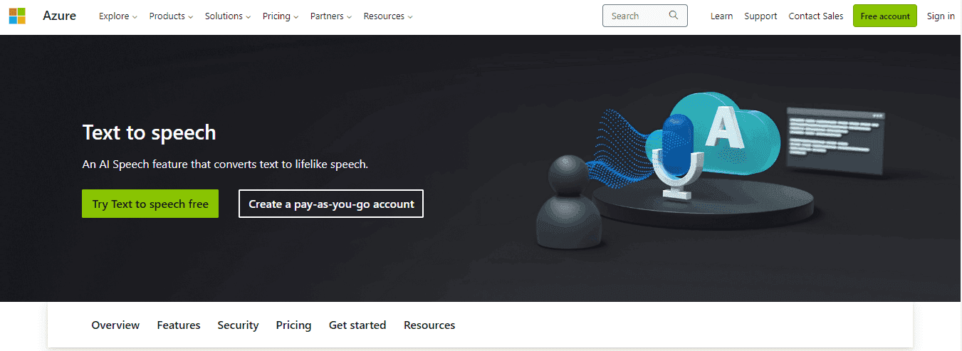 Common Traits Among Top Speech to Text and Text to Speech Tools