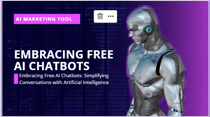 Embracing Free AI Chatbots: Simplifying Conversations with Artificial Intelligence